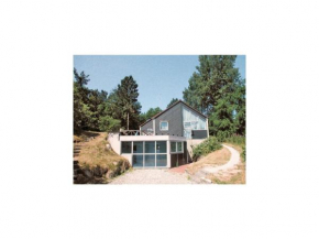 Holiday home Gulspurvevej Knebel IX